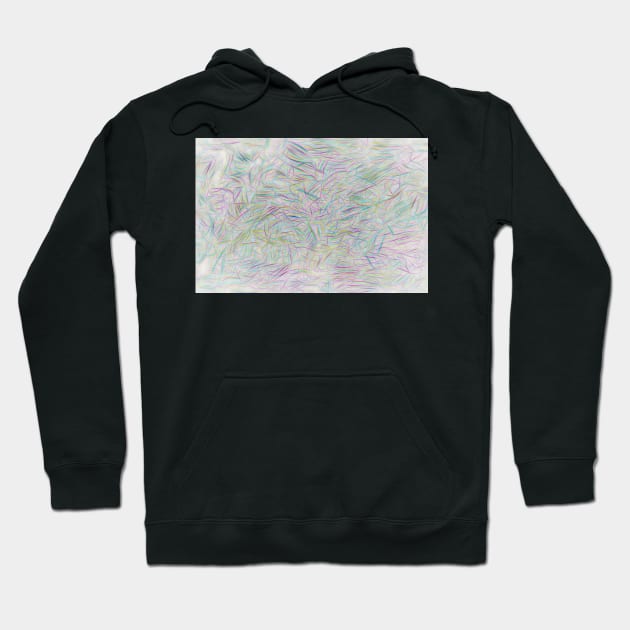 Colourful Random abstract background pattern Hoodie by Russell102